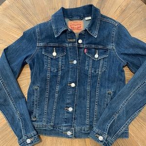 Levi’s Original Trucker Jean Jacket